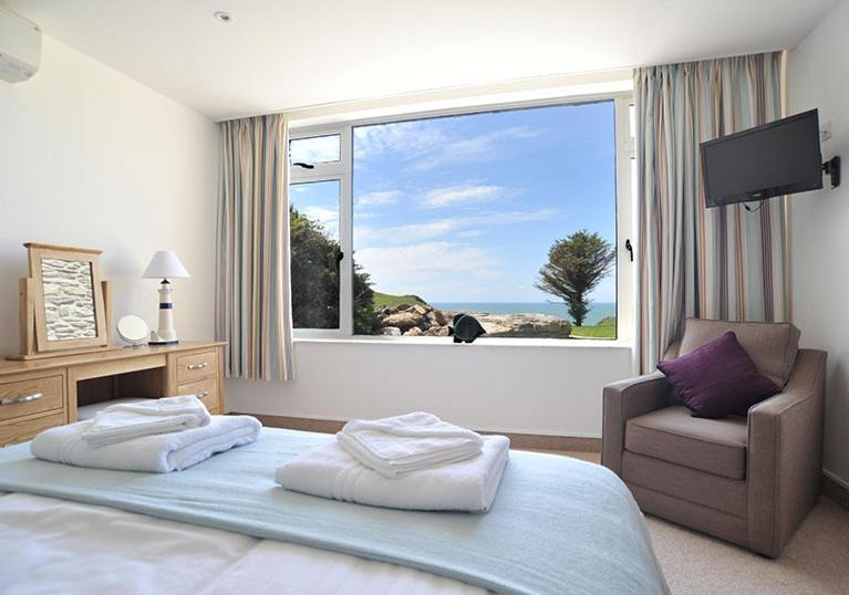 Soar Mill Cove Hotel Luaran gambar